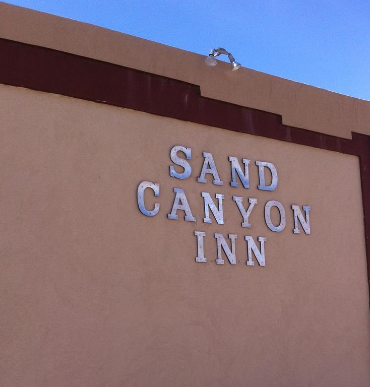 National 9 Inn Sand Canyon Cortez Extérieur photo